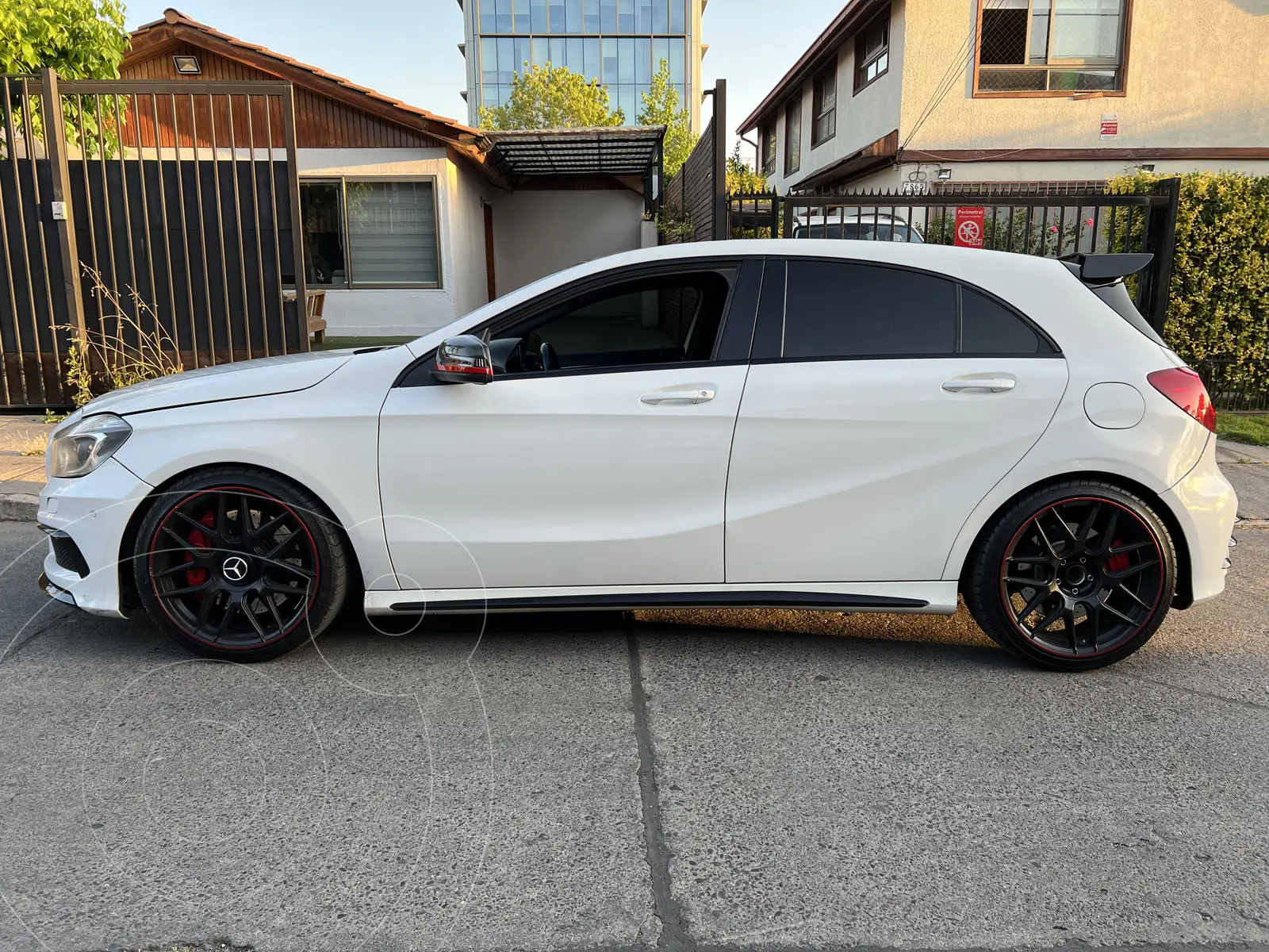 Mercedes Clase A Hatchback AMG 45 S AMG 4Matic