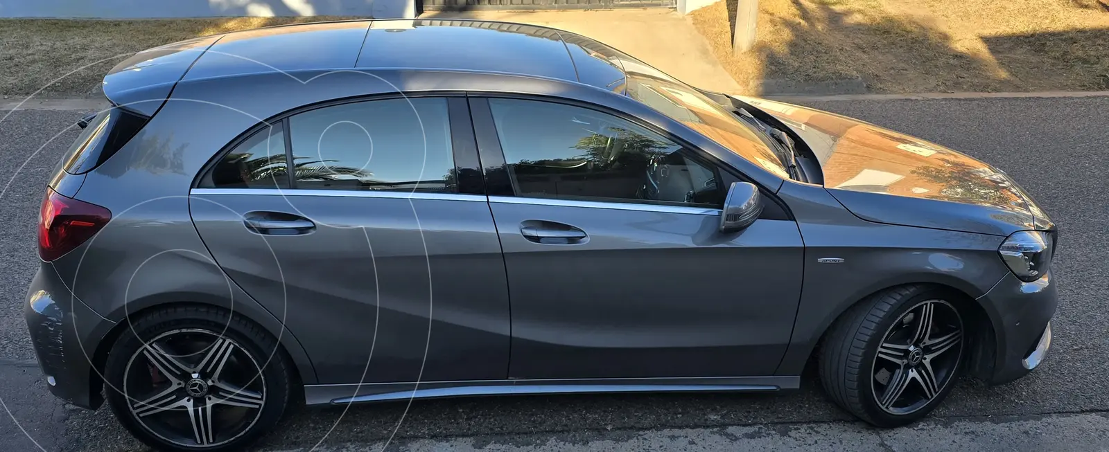 Mercedes-Benz Clase A 250 Sport Aut