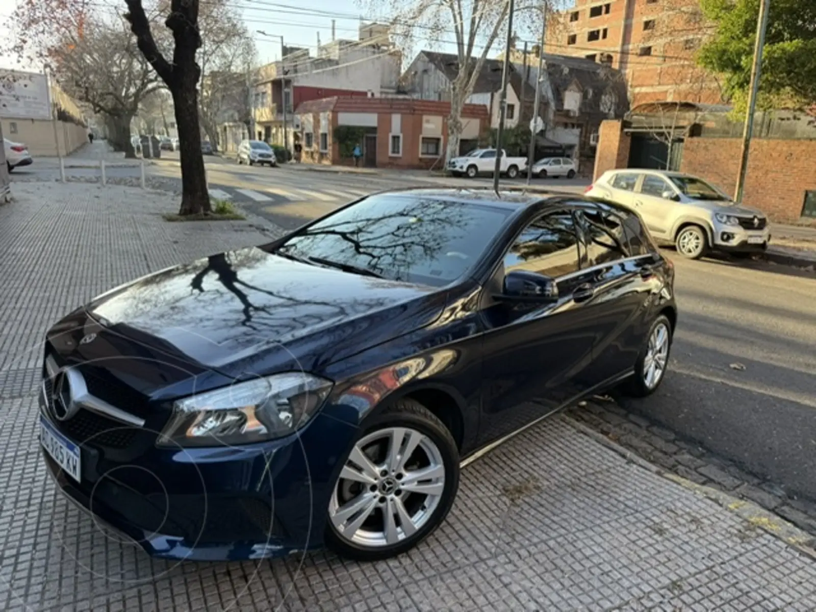 Mercedes-Benz Clase A 200 Urban Aut