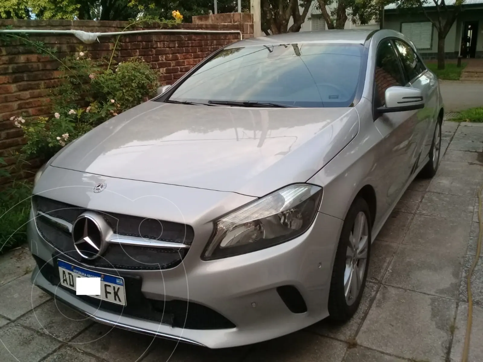 Mercedes-Benz Clase A 200 Urban Aut