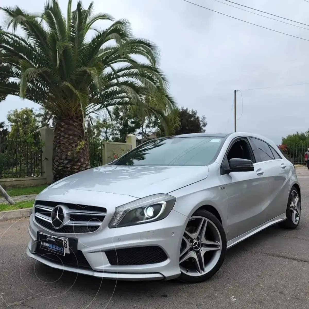 Mercedes Clase A Hatchback 200 Urban Aut