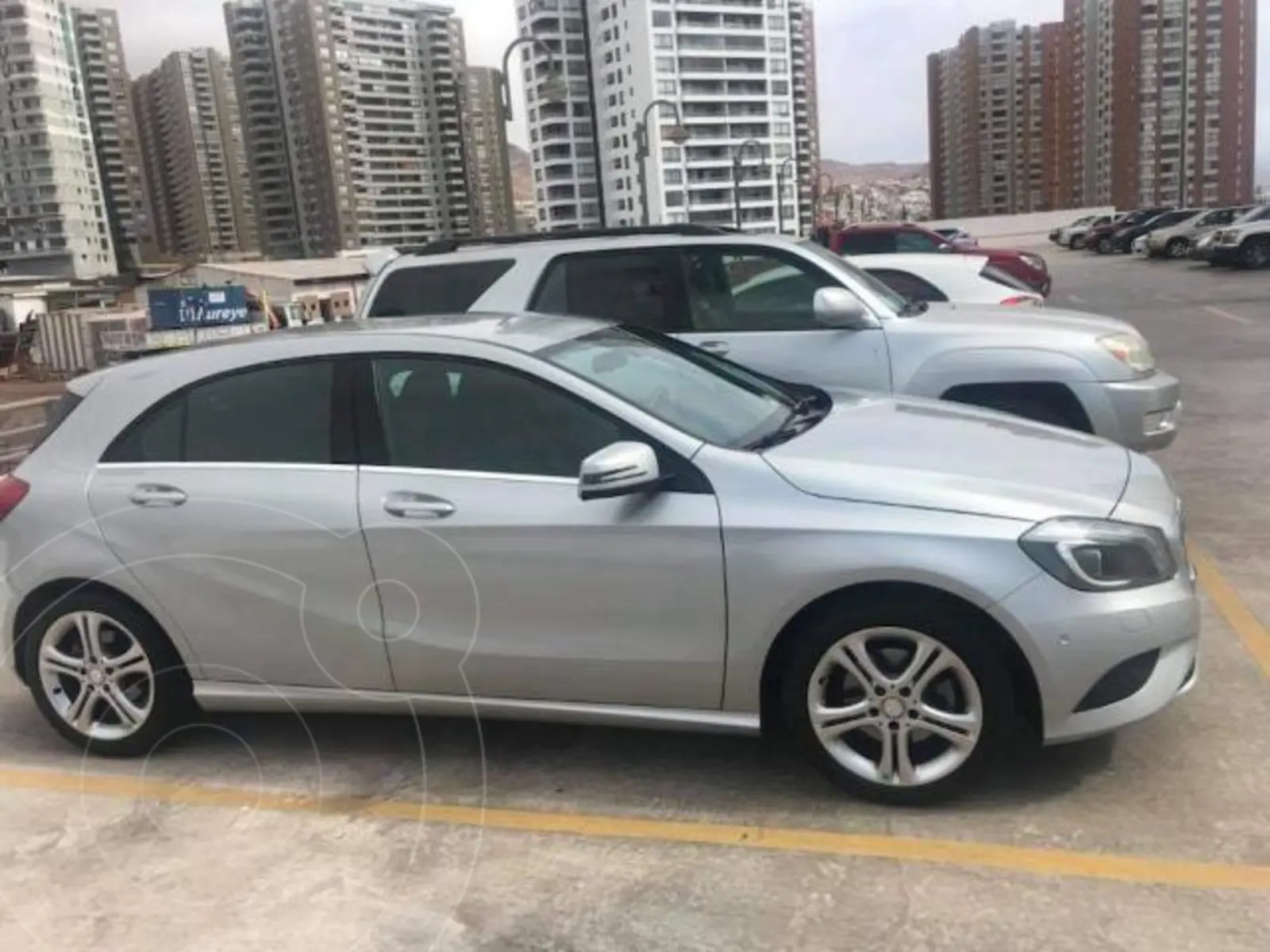 Mercedes Clase A Hatchback 200 Urban