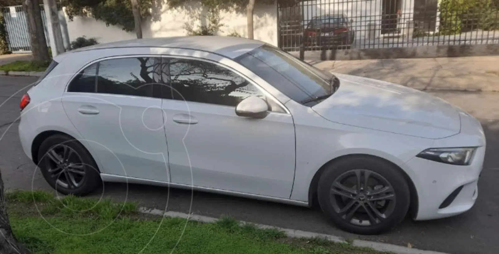 Mercedes Clase A Hatchback A200 d Progressive Aut