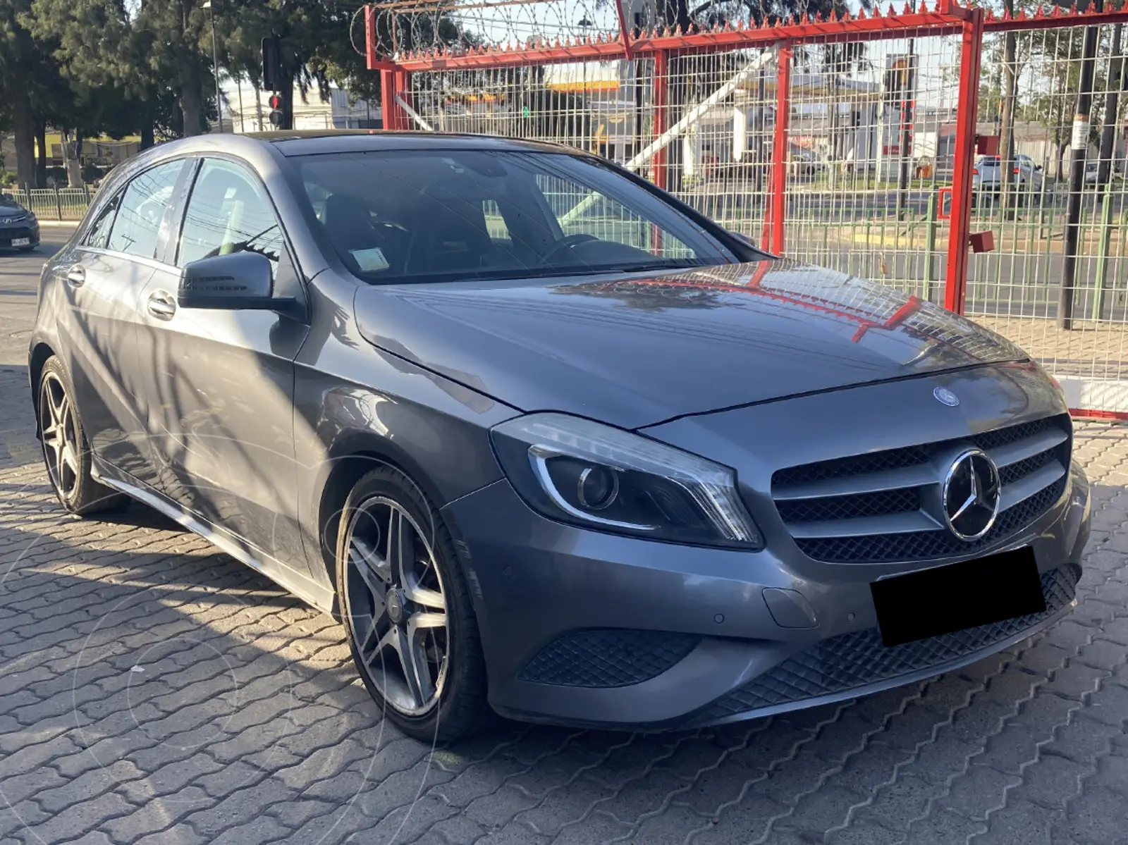 Mercedes Clase A Hatchback 200 Urban Aut