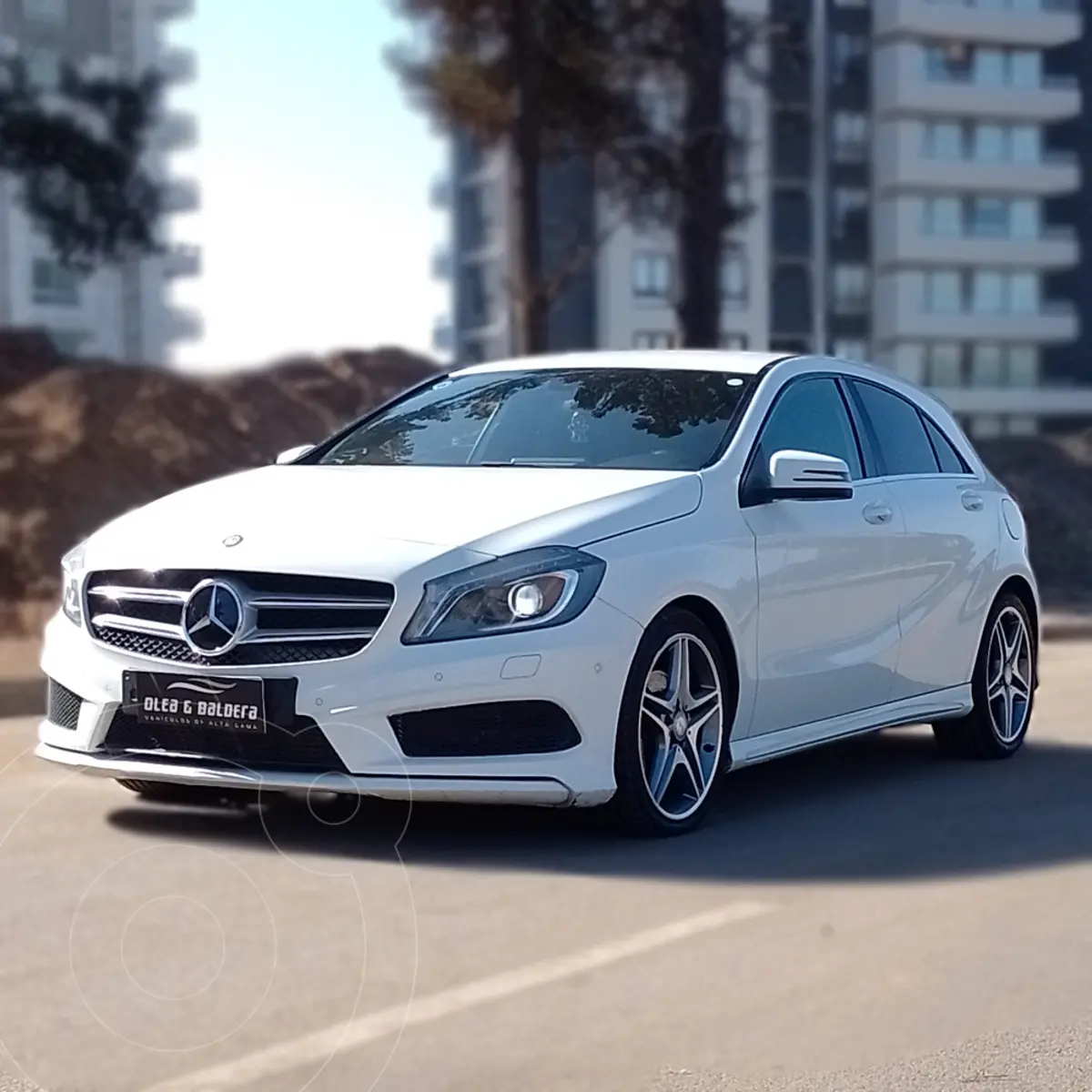 Mercedes Clase A Hatchback 200 Urban