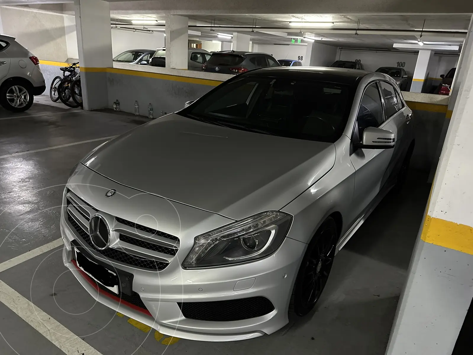 Mercedes Clase A Hatchback 200