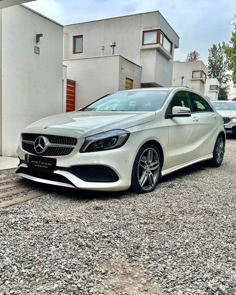 Mercedes Clase A Hatchback 200 Aut