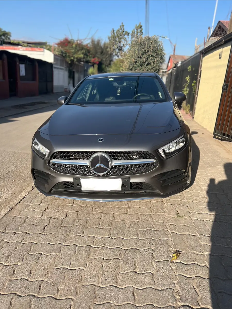 Mercedes Clase A Hatchback 200