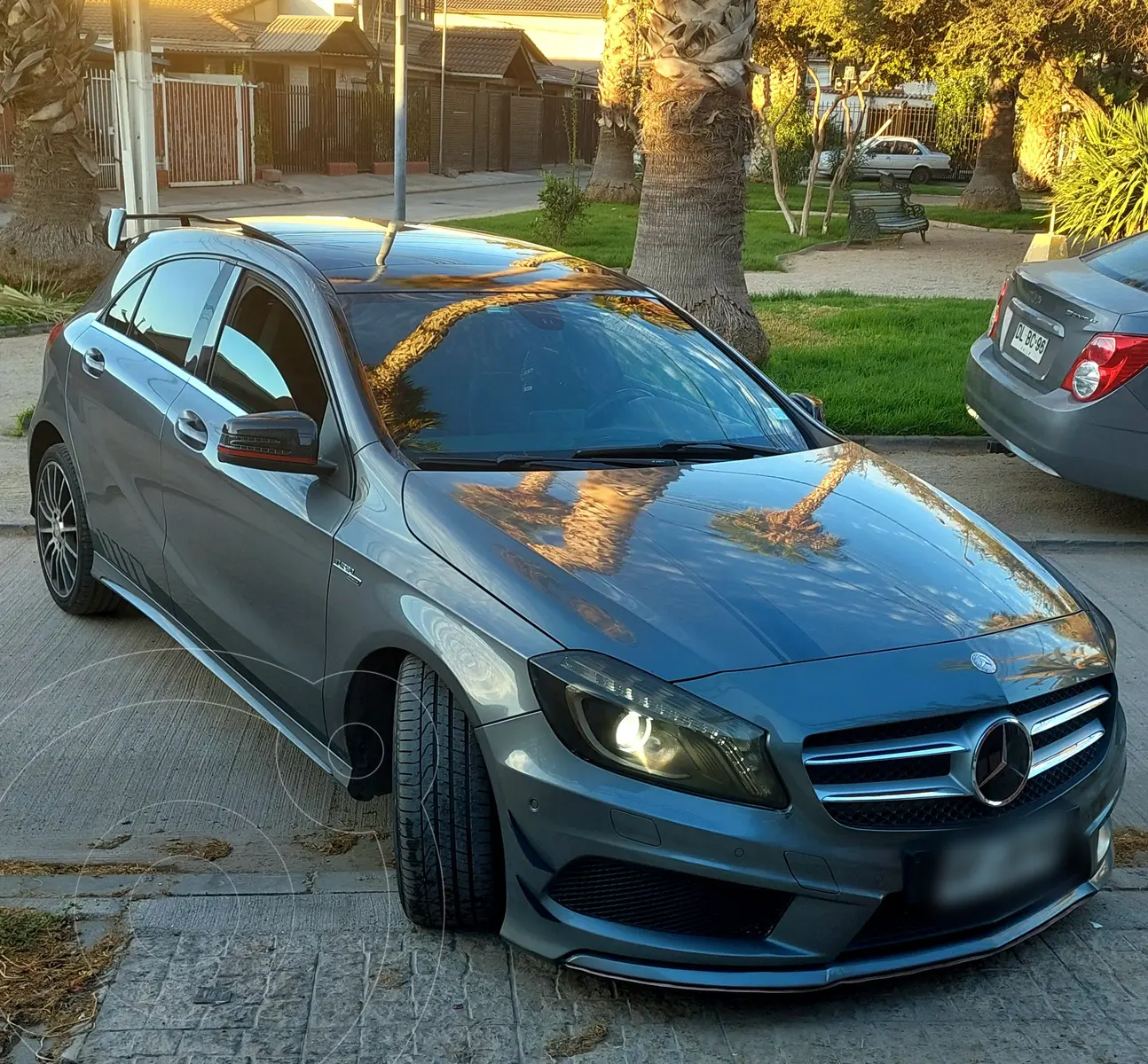 Mercedes Clase A Hatchback 200 Urban Plus
