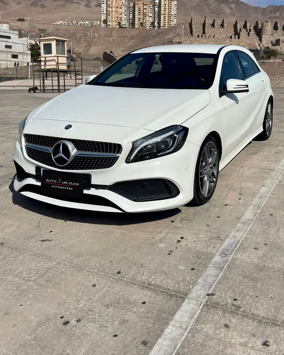 Mercedes Clase A Hatchback 200