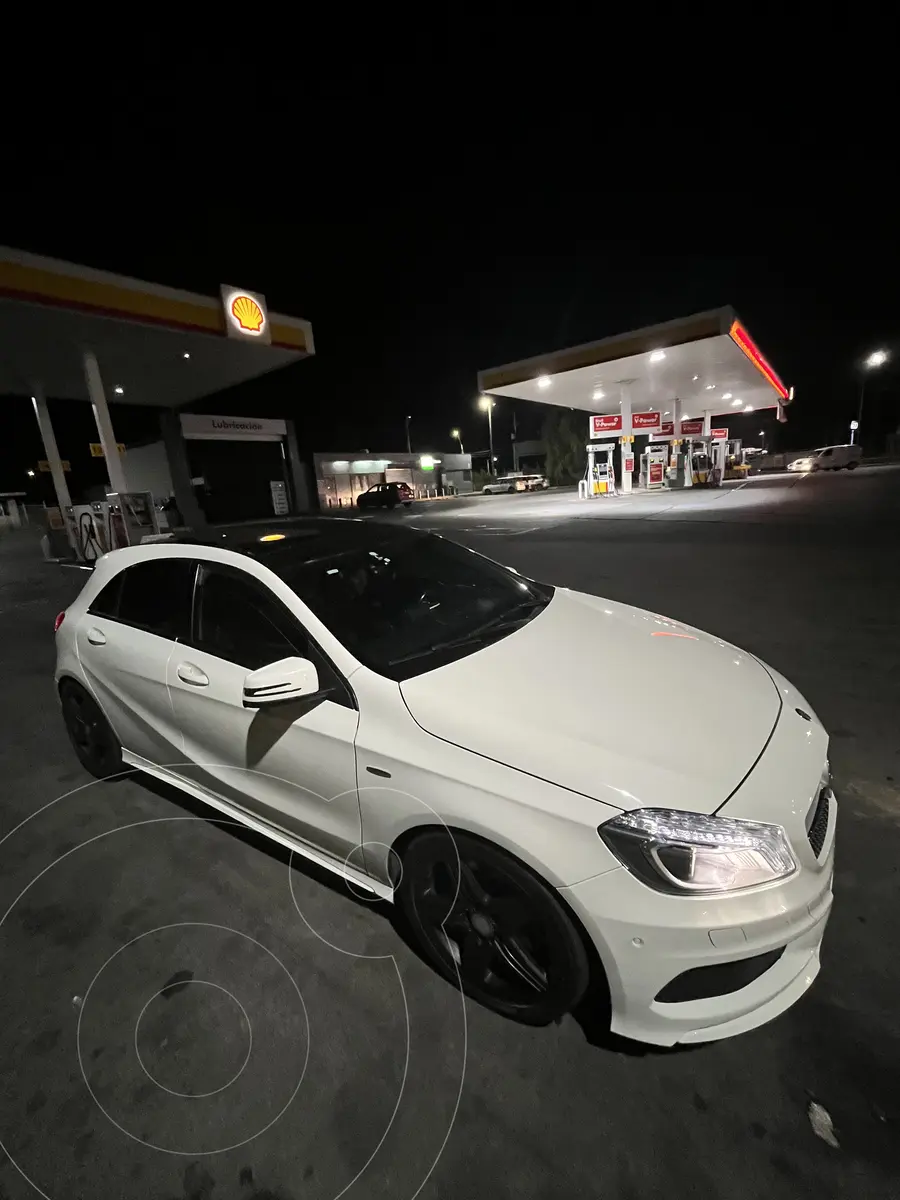 Mercedes Clase A Hatchback A250 AMG Line