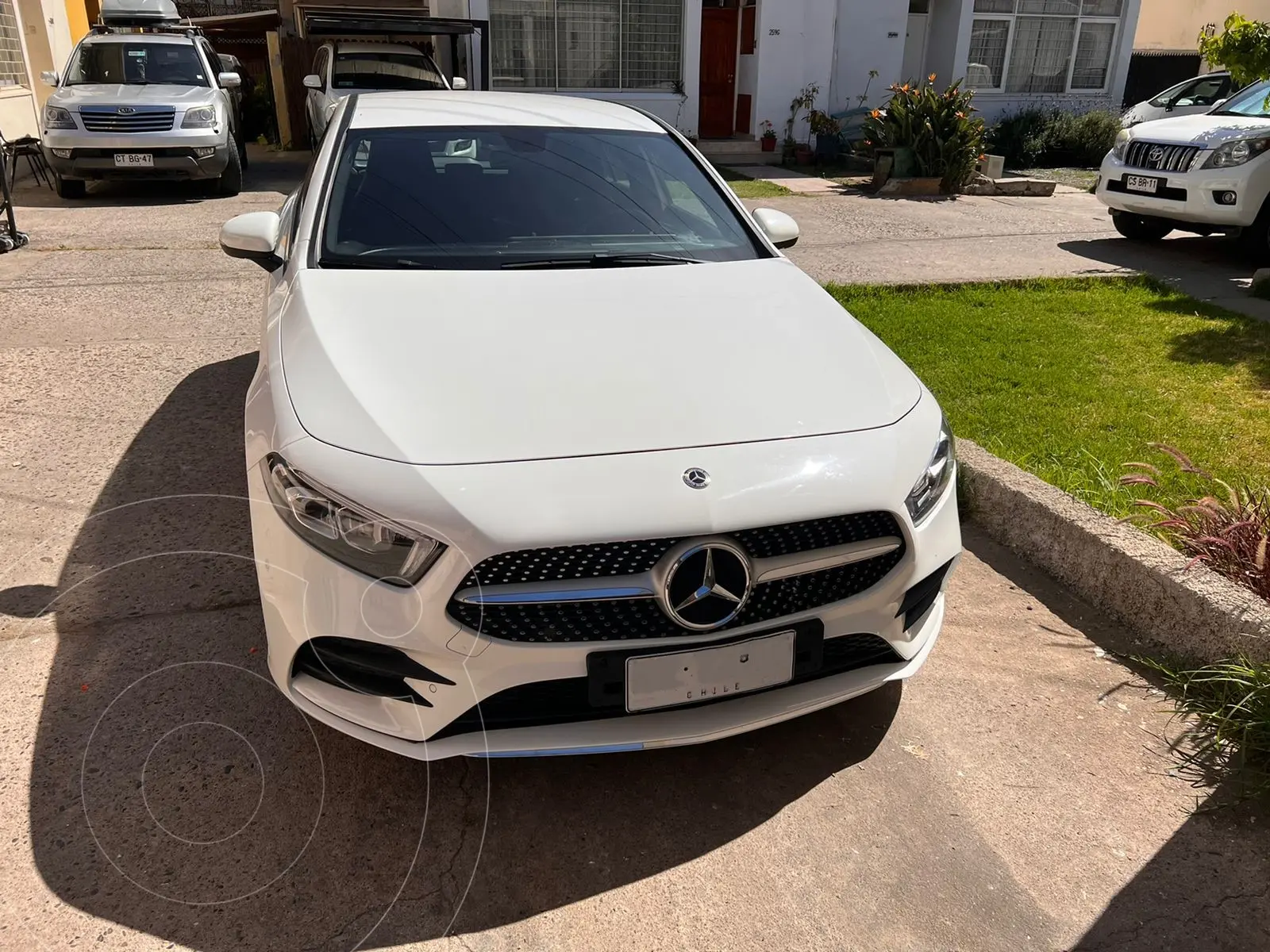 Mercedes Clase A Hatchback A200 Progressive Aut