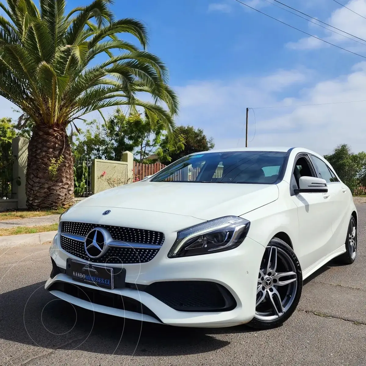 Mercedes Clase A Hatchback 200 d