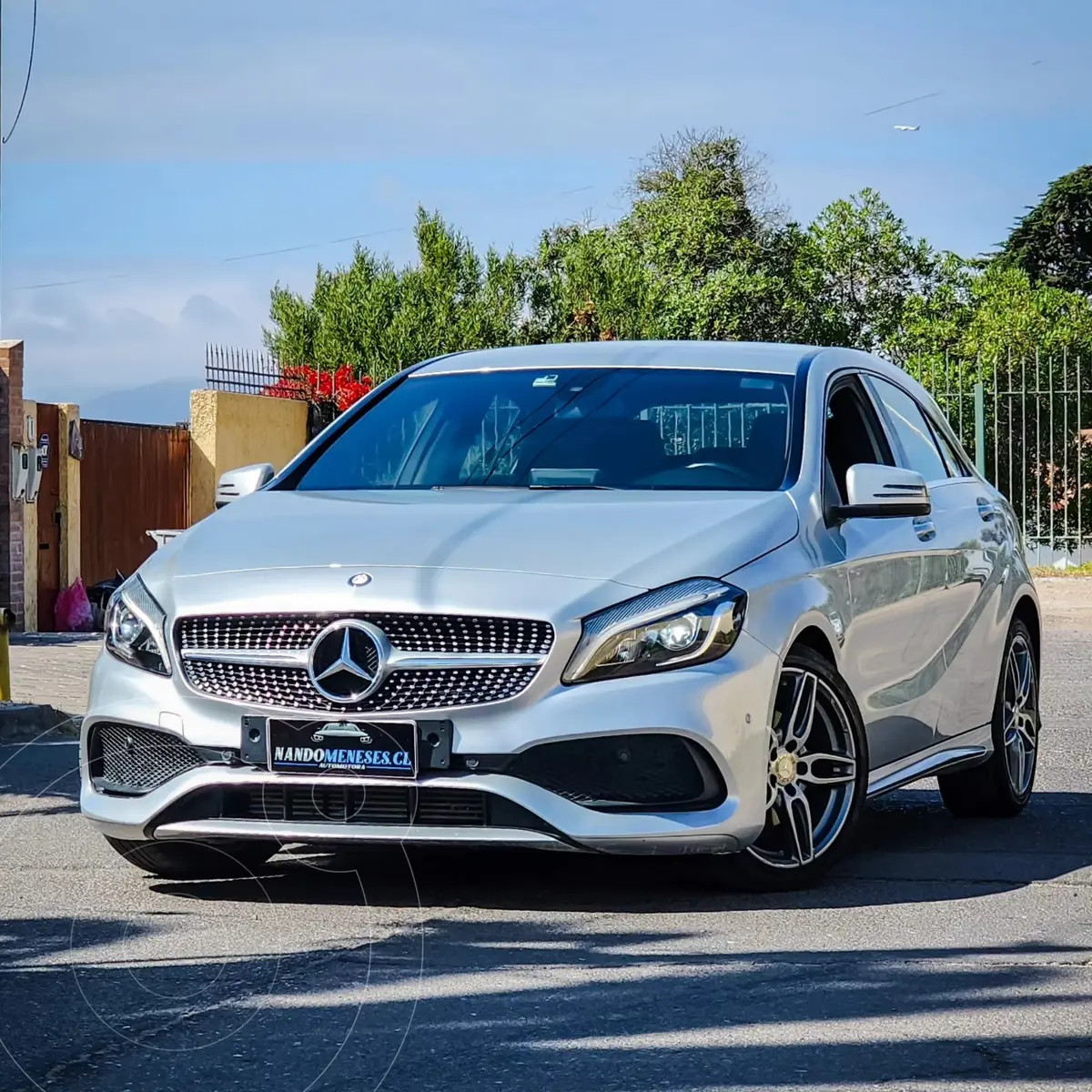 Mercedes Clase A Hatchback 200 d