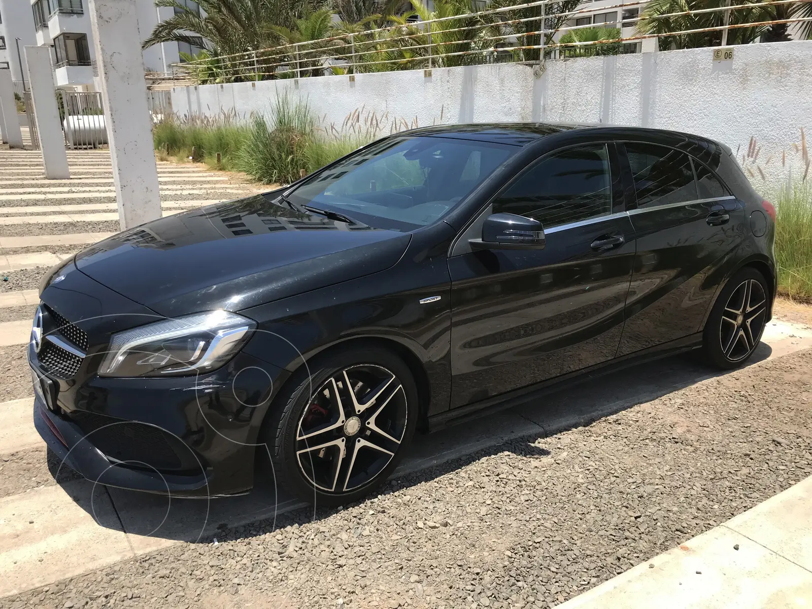 Mercedes Clase A Hatchback 250 Sport Plus