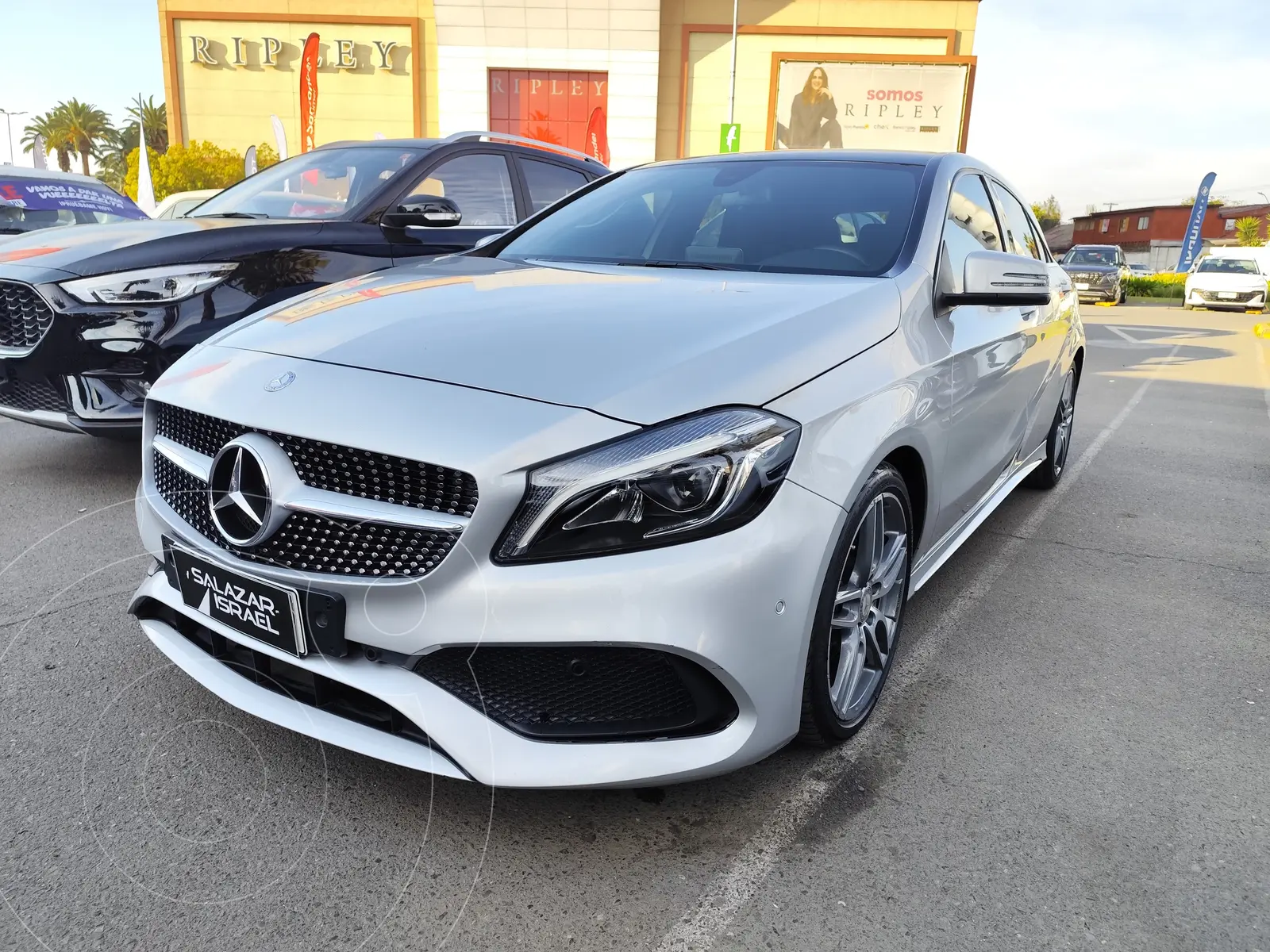 Mercedes Clase A Hatchback 200