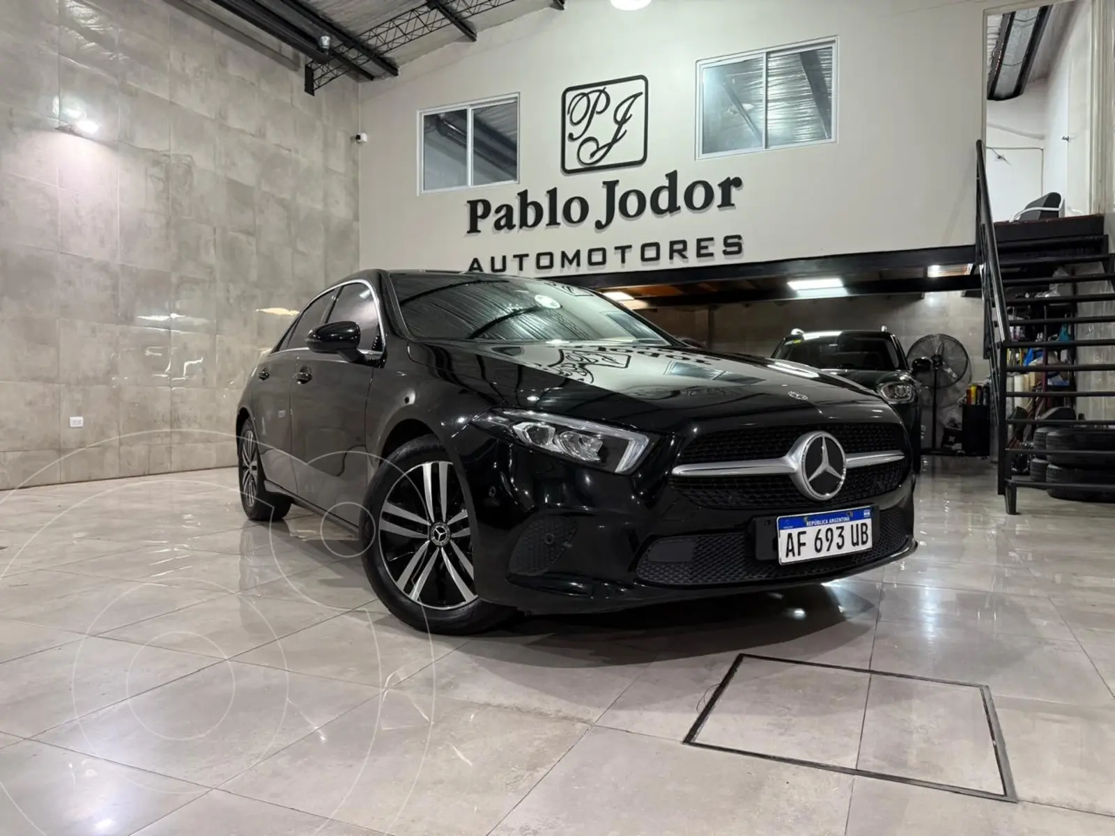 Mercedes-Benz Clase A Sedan