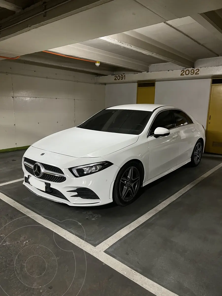 Mercedes Clase A Sedán A200 AMG Line Aut