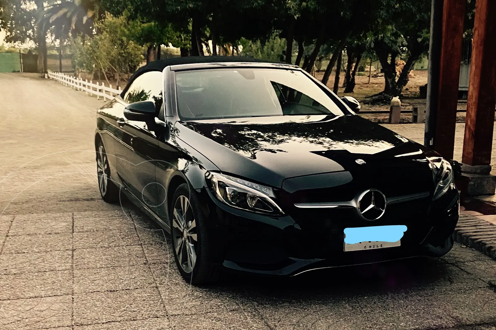 Mercedes Clase C Convertible 200 Cabriolet