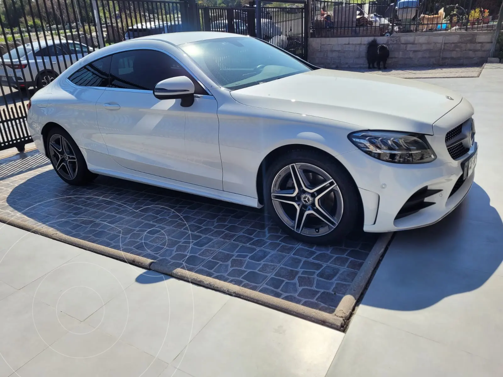Mercedes Clase C Coupé 200