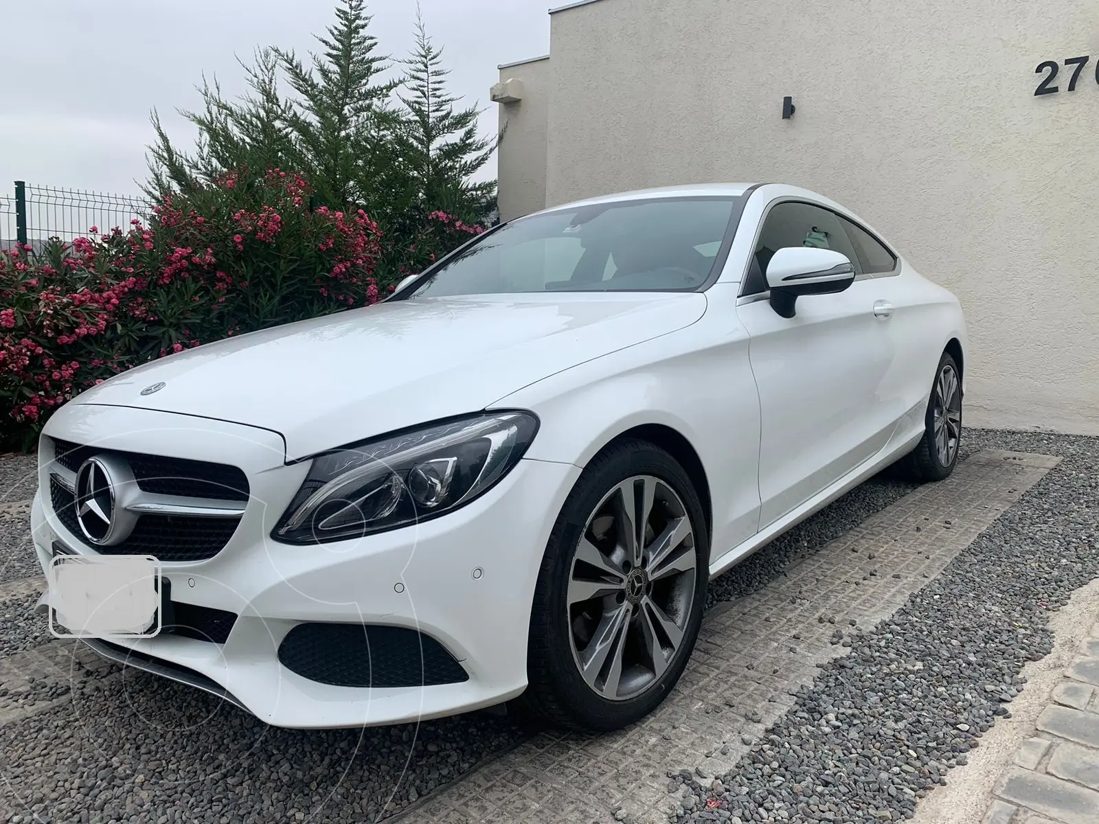 Mercedes Clase C Coupé 200