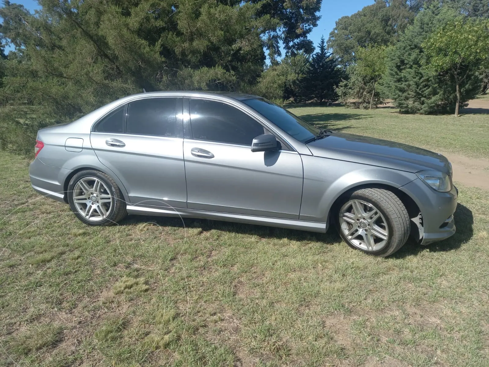 Mercedes-Benz Clase C Avantgarde