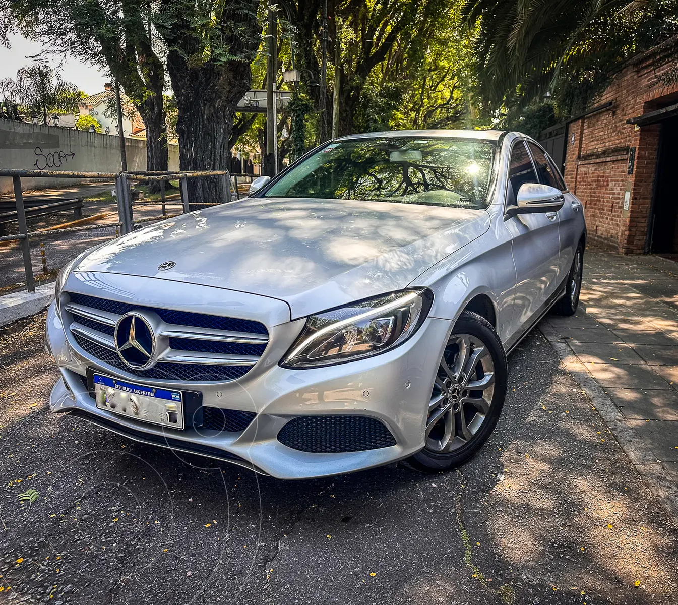 Mercedes-Benz Clase C Avantgarde