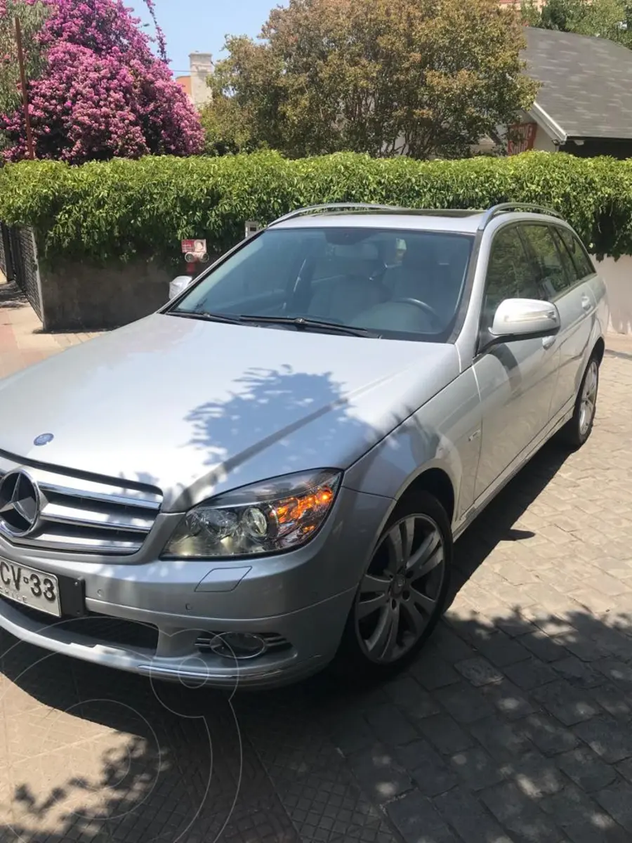 Mercedes Clase C Sedán 200 Avantgarde