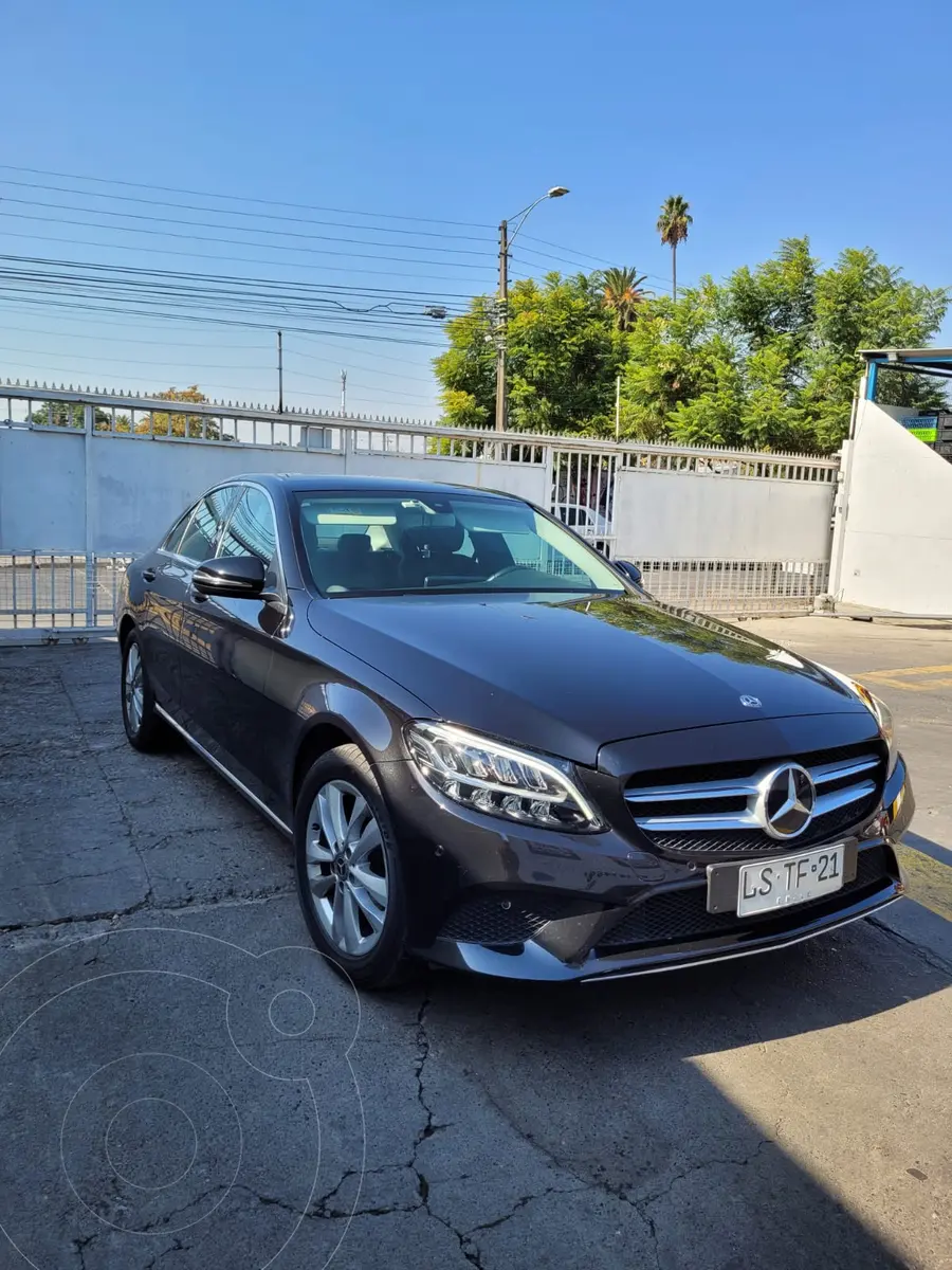 Mercedes Clase C Sedán 180