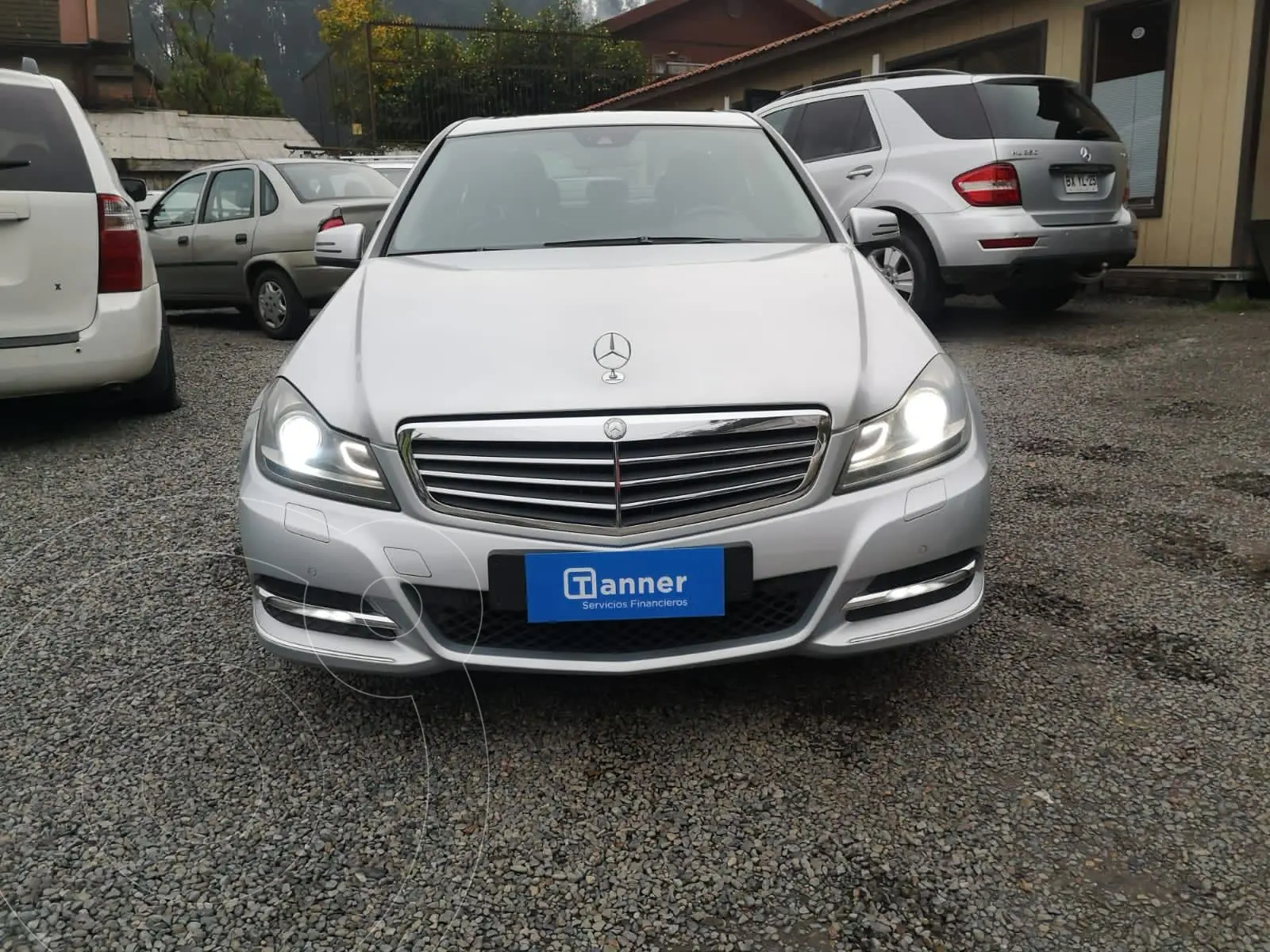 Mercedes Clase C Sedán 300