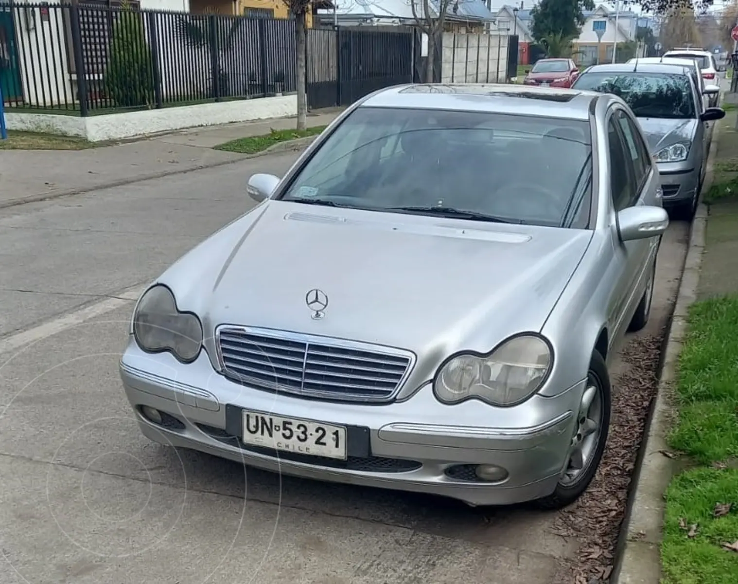 Mercedes Clase C Sedán 240 Elegance
