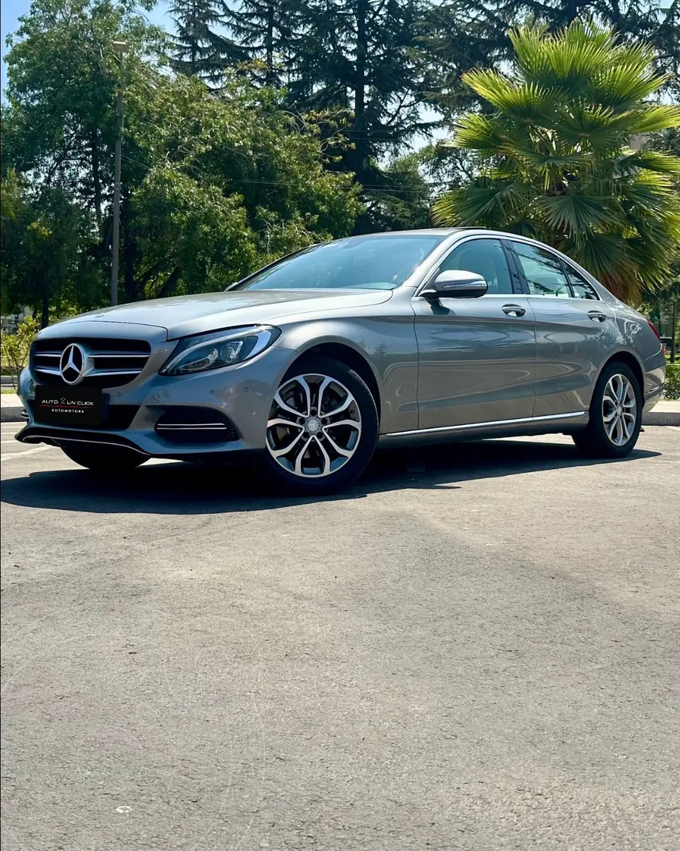 Mercedes Clase C Sedán 200 Aut