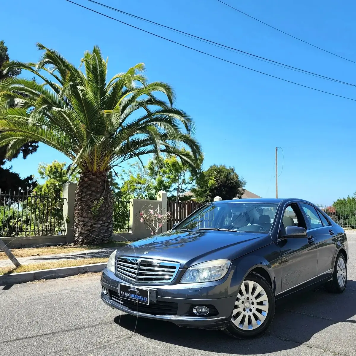 Mercedes Clase C Sedán 300
