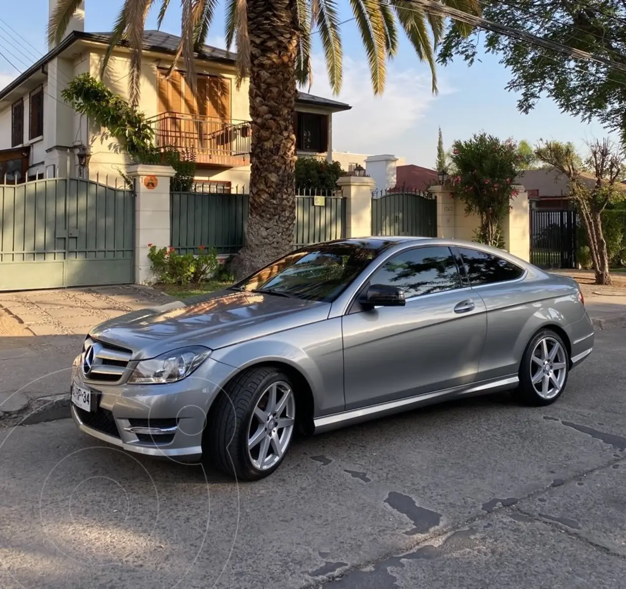 Mercedes Clase C Sedán 180 Sport