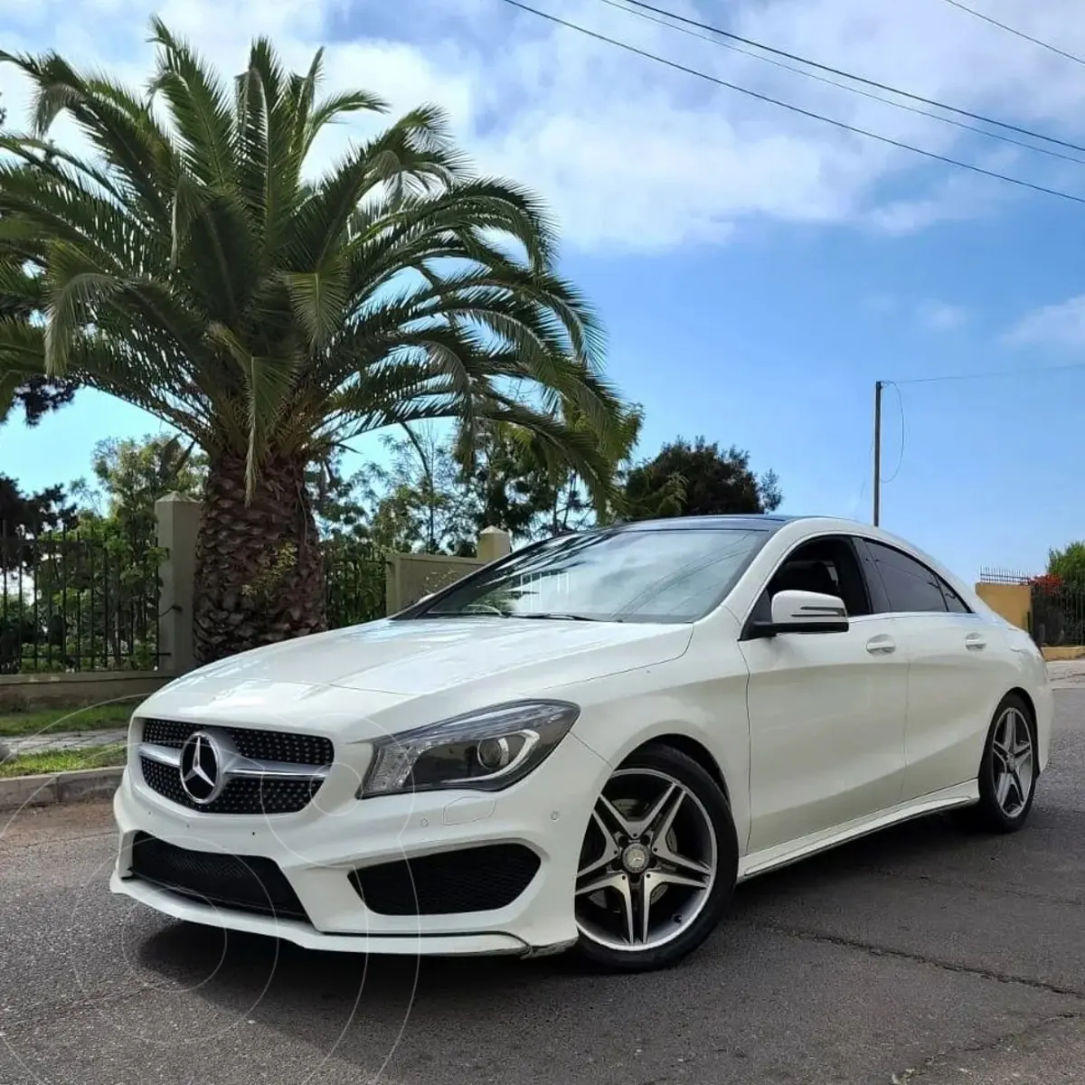 Mercedes Clase CLA 200 Urban