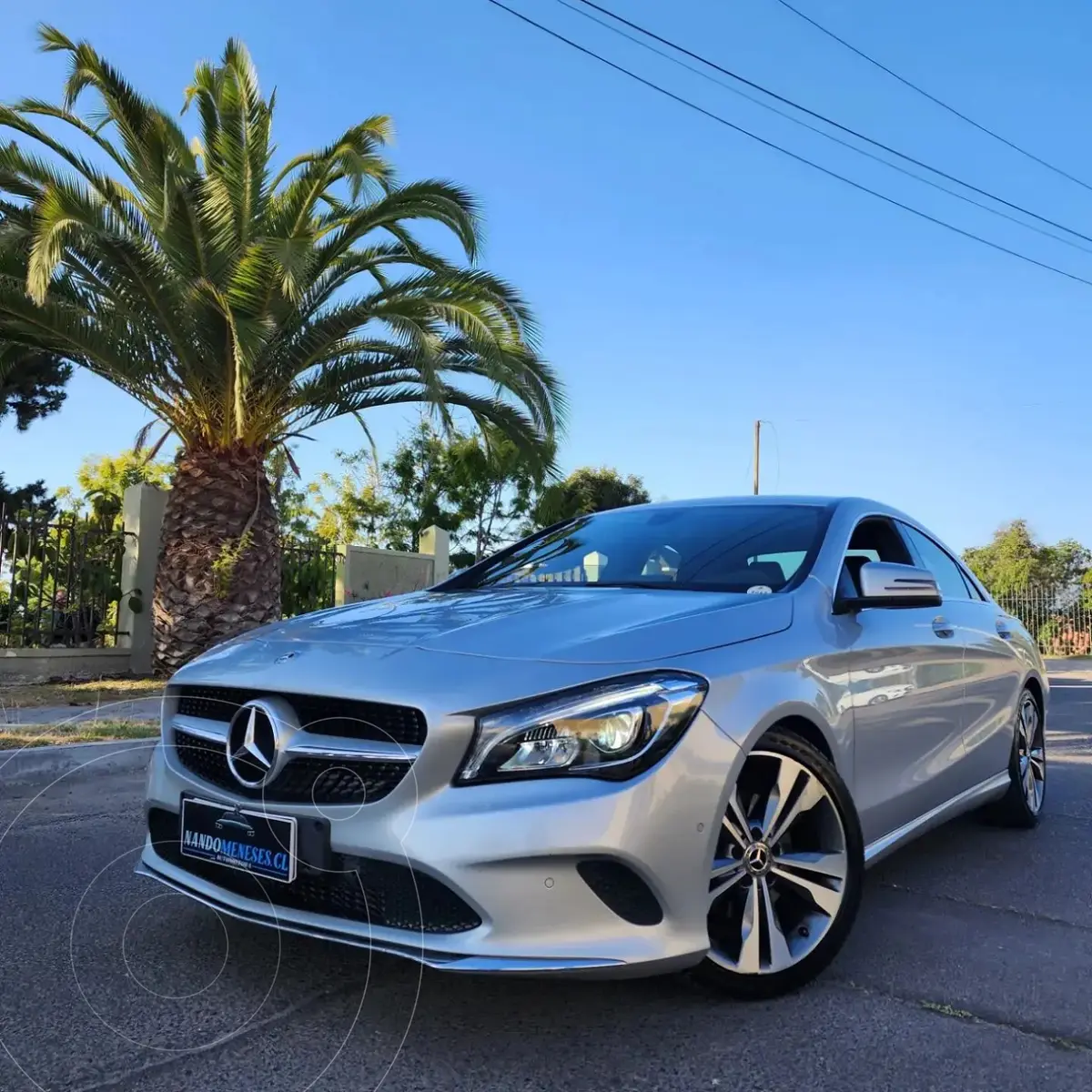 Mercedes Clase CLA 180 Plus