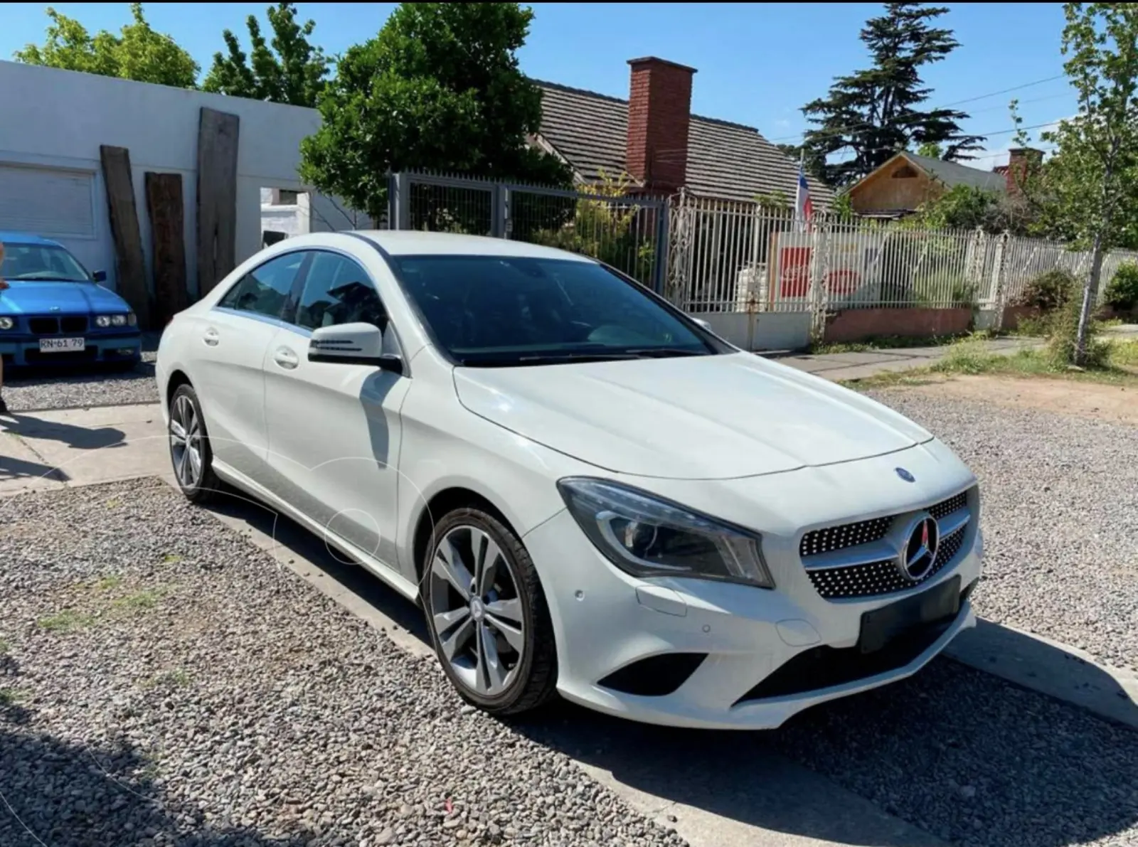 Mercedes Clase CLA 200 Urban Aut