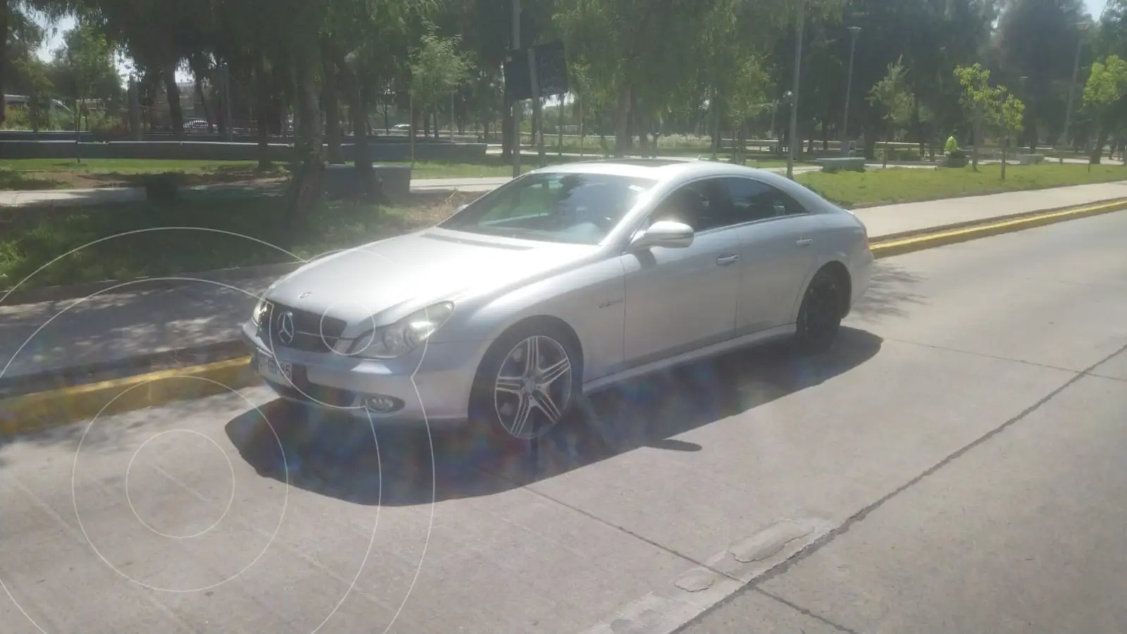 Mercedes Clase CLS AMG 63