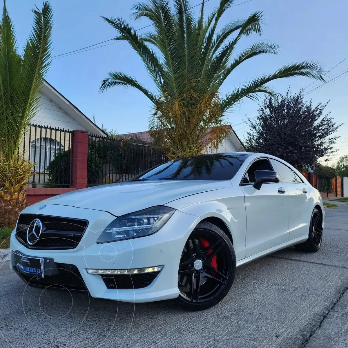 Mercedes Clase CLS AMG 63