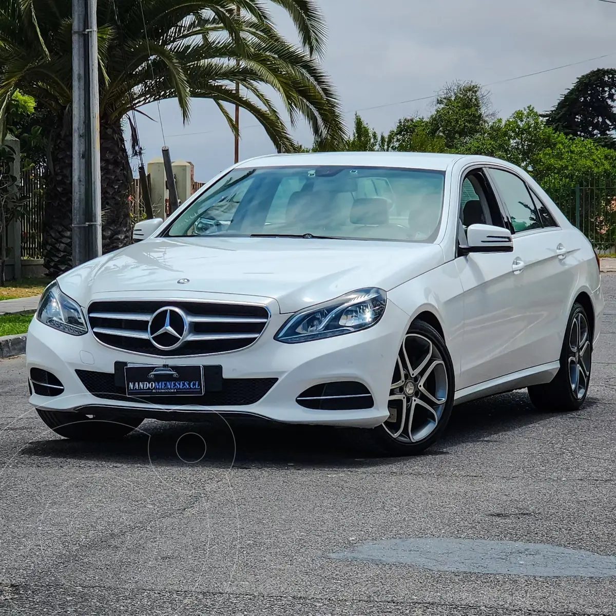 Mercedes Clase E Sedán AMG 63