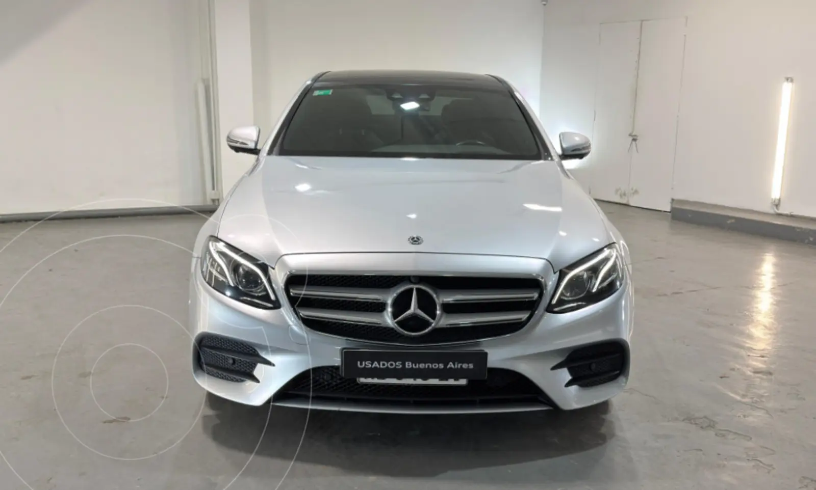 Mercedes-Benz Clase E E400