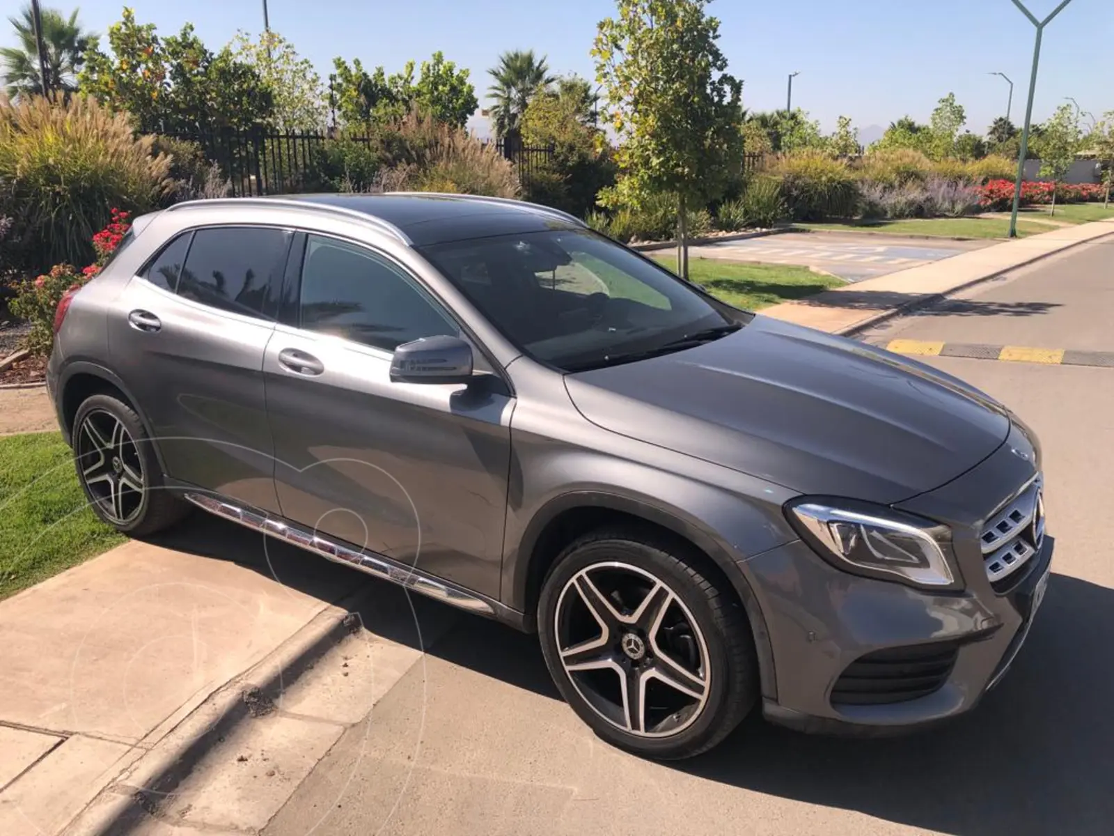 Mercedes Clase GLA 220d 4Matic