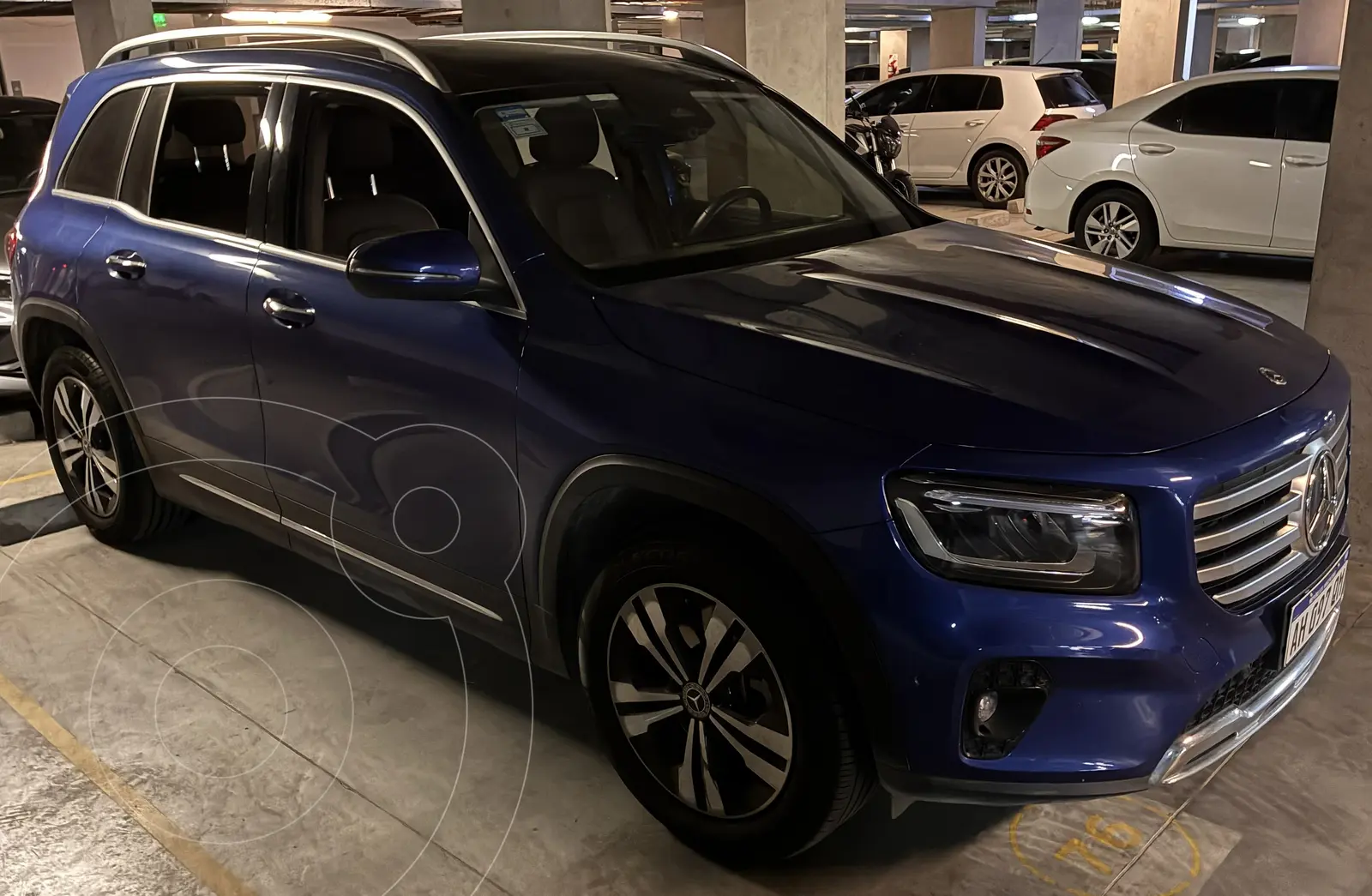 Mercedes-Benz GLB GLB250 4MATIC