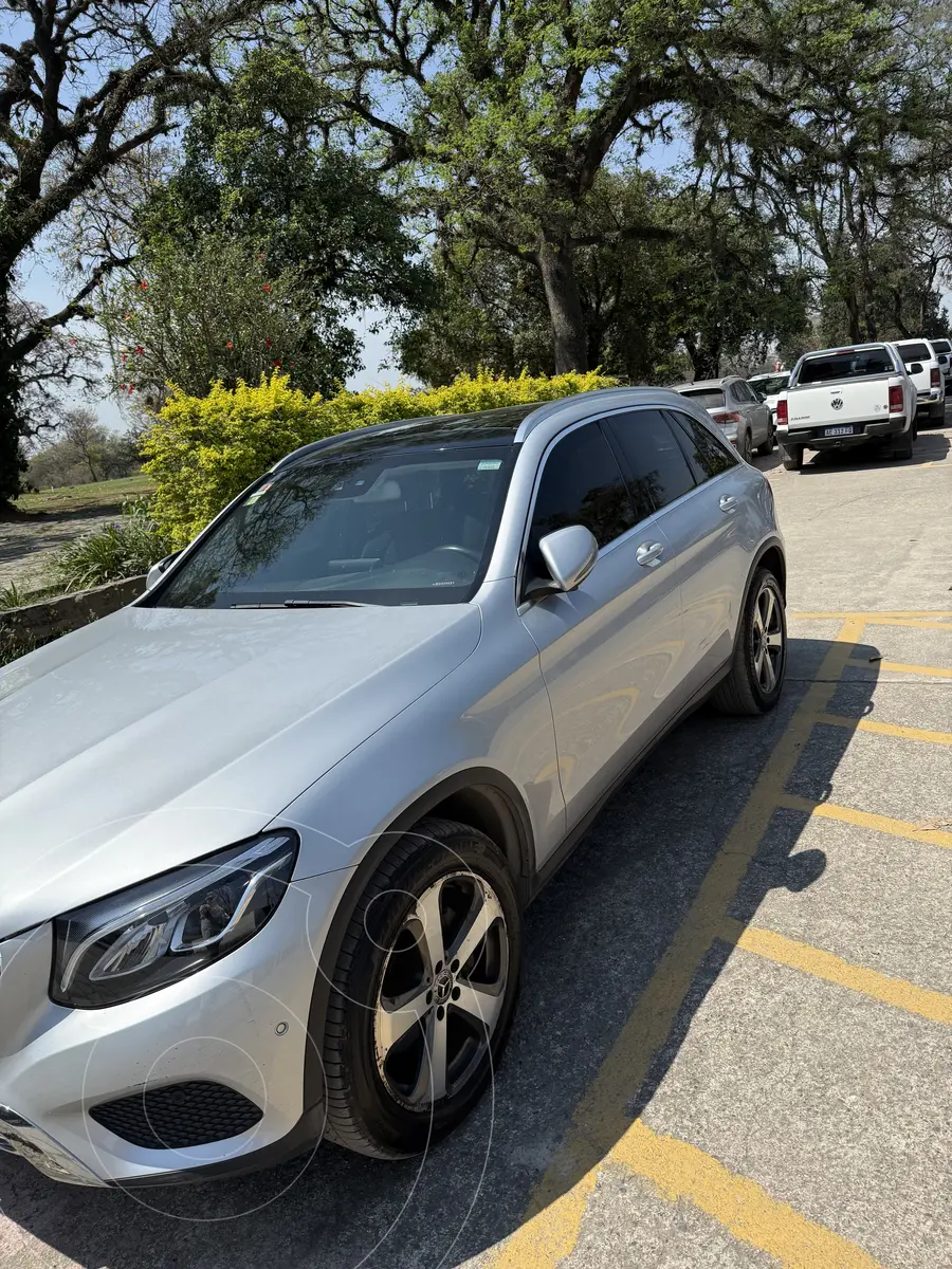 Mercedes-Benz GLC GLC300 4MATIC