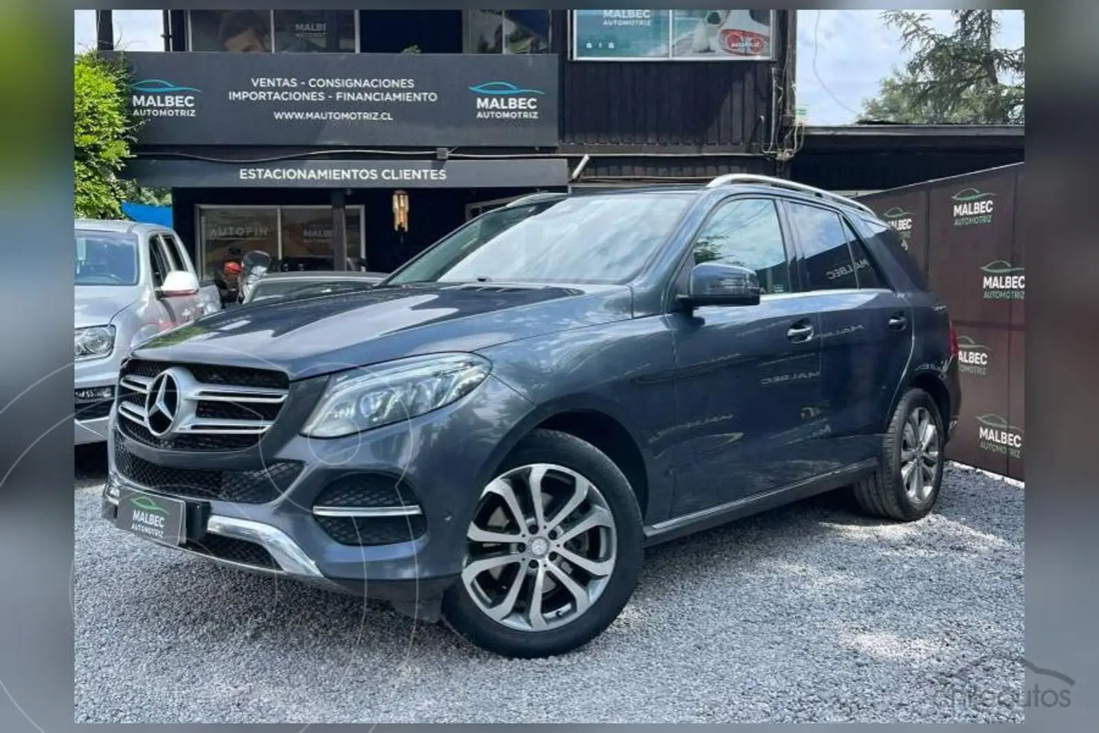Mercedes Clase GLE 250d 4Matic