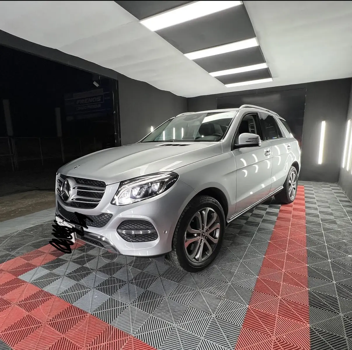 Mercedes Clase GLE 400 4Matic
