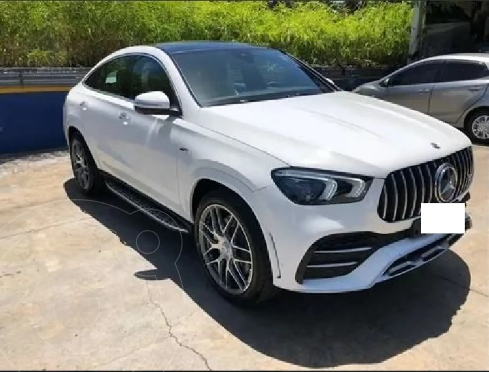 Mercedes Clase GLE 350d 4Matic