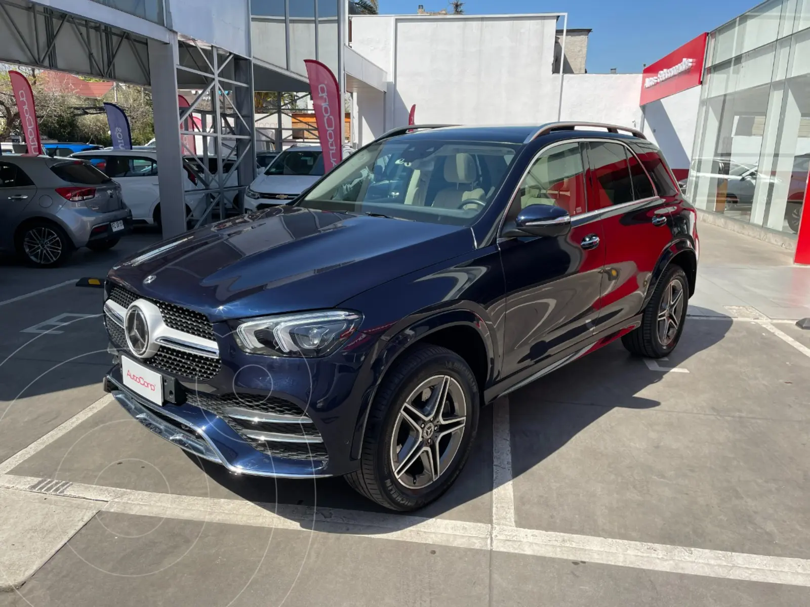 Mercedes Clase GLE 450 4Matic