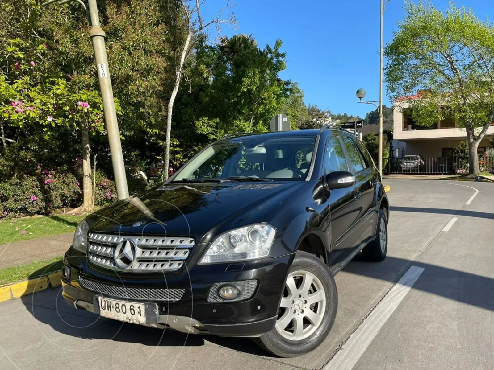 Mercedes Clase M ML350 3.7 Aut