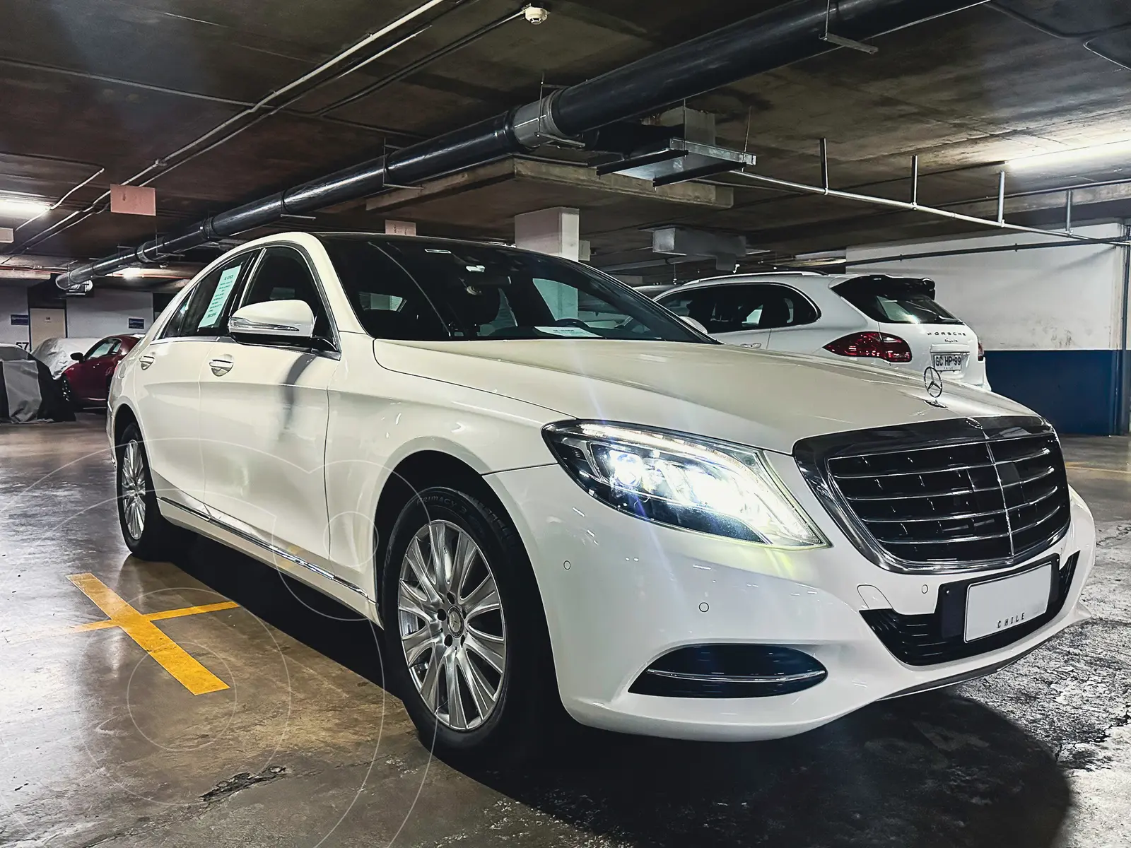 Mercedes Clase S S 450 4Matic
